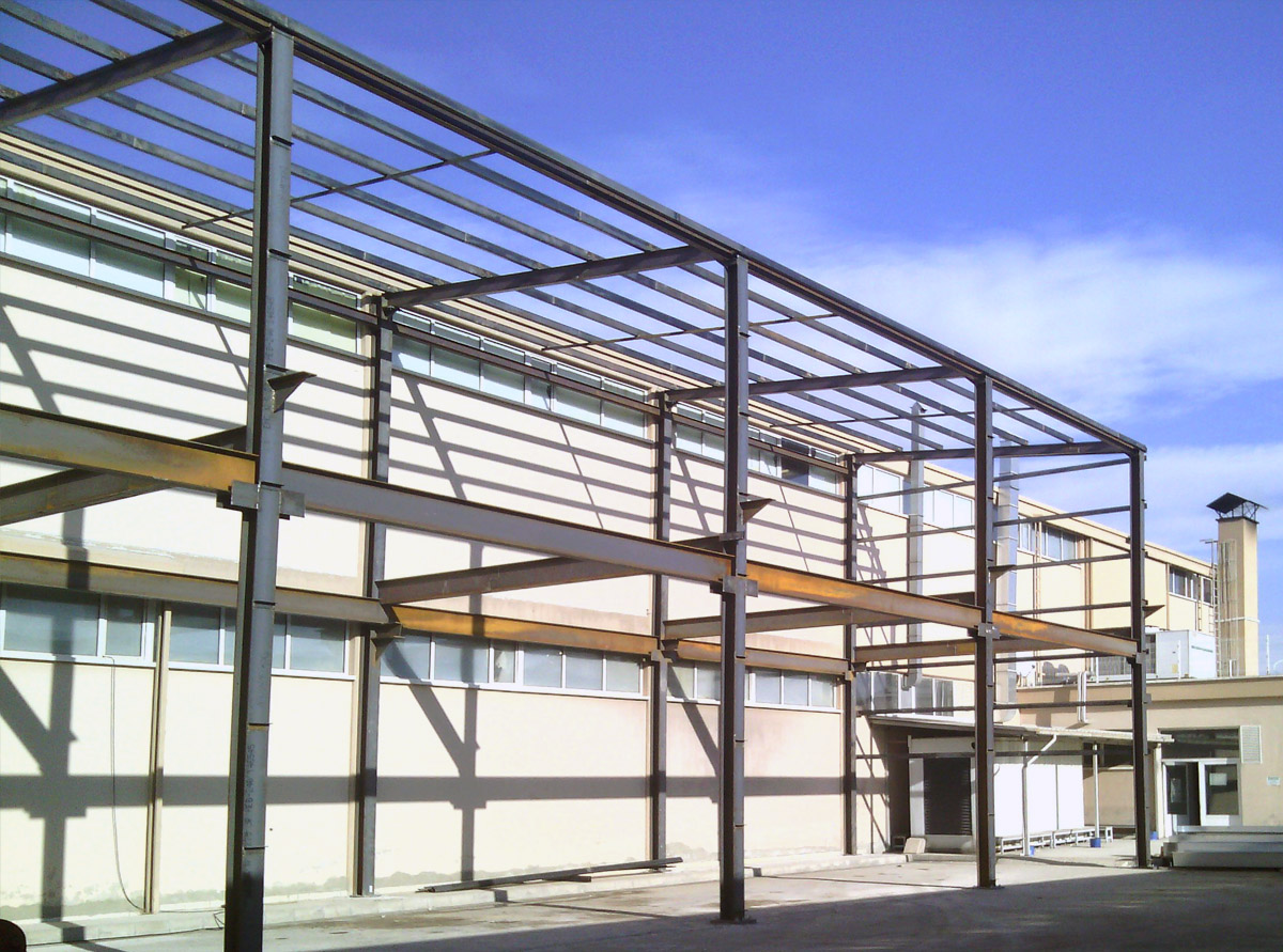 Çelik Konstrüksiyon